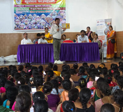 जिला स्तरीय प्रशिक्षण कार्यक्रम: महिला सशक्तिकरण की ओर एक कदम